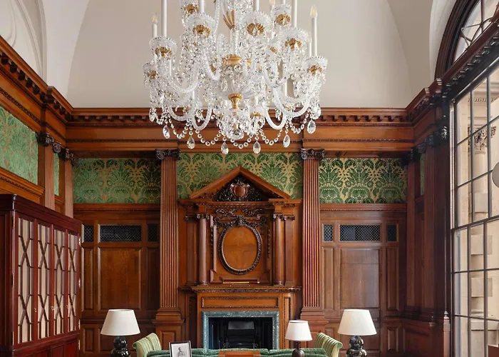 Hotel Raffles London At The Owo